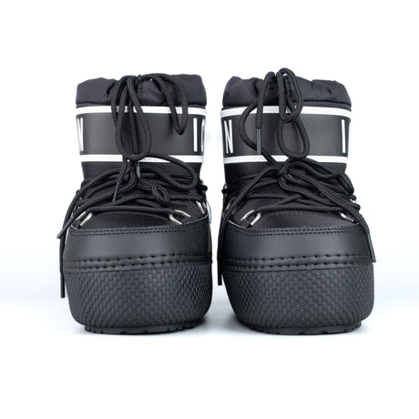 ICON Stivale Platfrom Nero IC05738SD