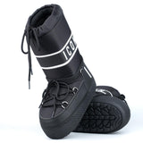 ICON Stivale Platfrom Nero IC05739SD