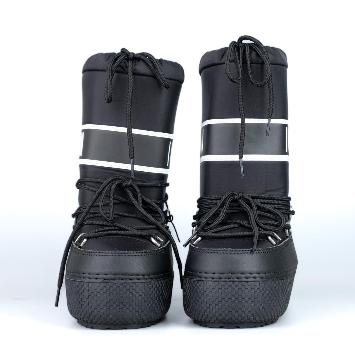 ICON Stivale Platfrom Nero IC05739SD