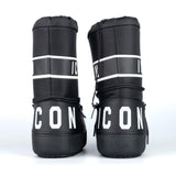 ICON Stivale Platfrom Nero IC05739SD