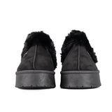 ICON Sabot Pelliccia Nero IC04679SD