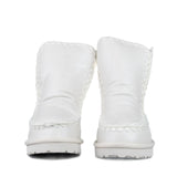 ICON Stivale Pelliccia Ecopelle Bianco IC05267SD