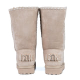 ICON Stivale Pelliccia Beige IC04411SD