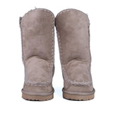 ICON Stivale Pelliccia Tortora IC04411SD