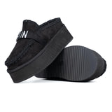 ICON Sabot Pelliccia Nero IC05264SD