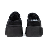 ICON Sabot Pelliccia Nero IC05264SD