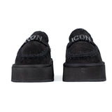 ICON Sabot Pelliccia Nero IC05264SD