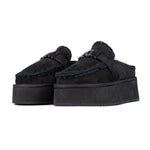 ICON Sabot Pelliccia Nero IC05264SD