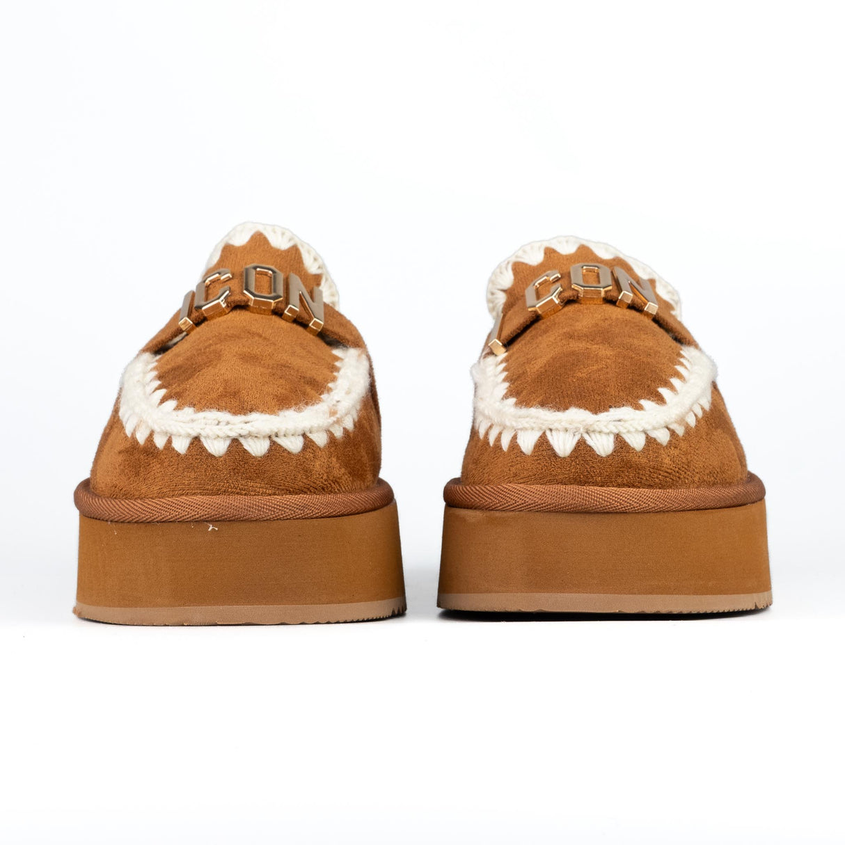 ICON Sabot Pelliccia Biscotto IC05264SD