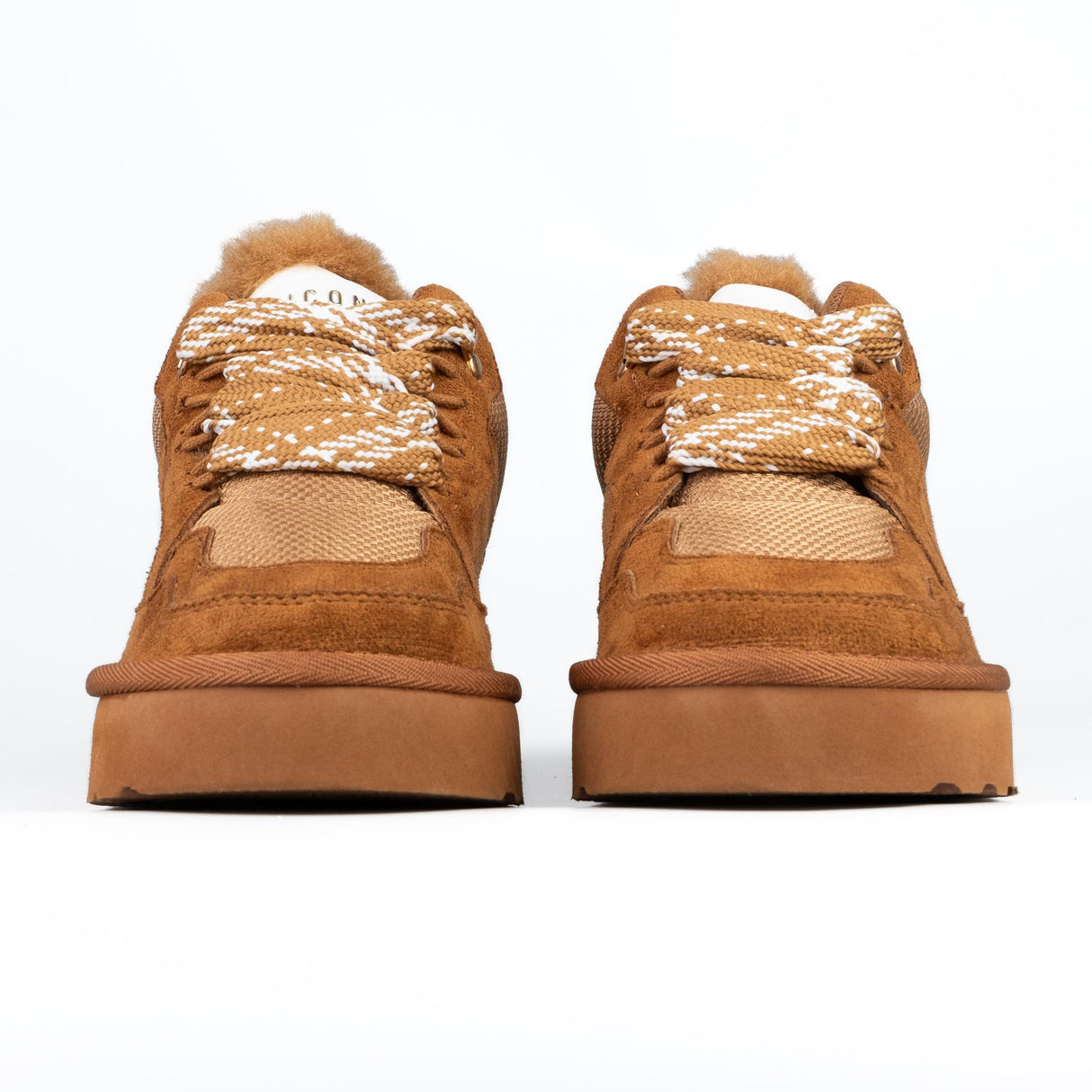 ICON Sneakers Pelliccia Biscotto IC05330SD