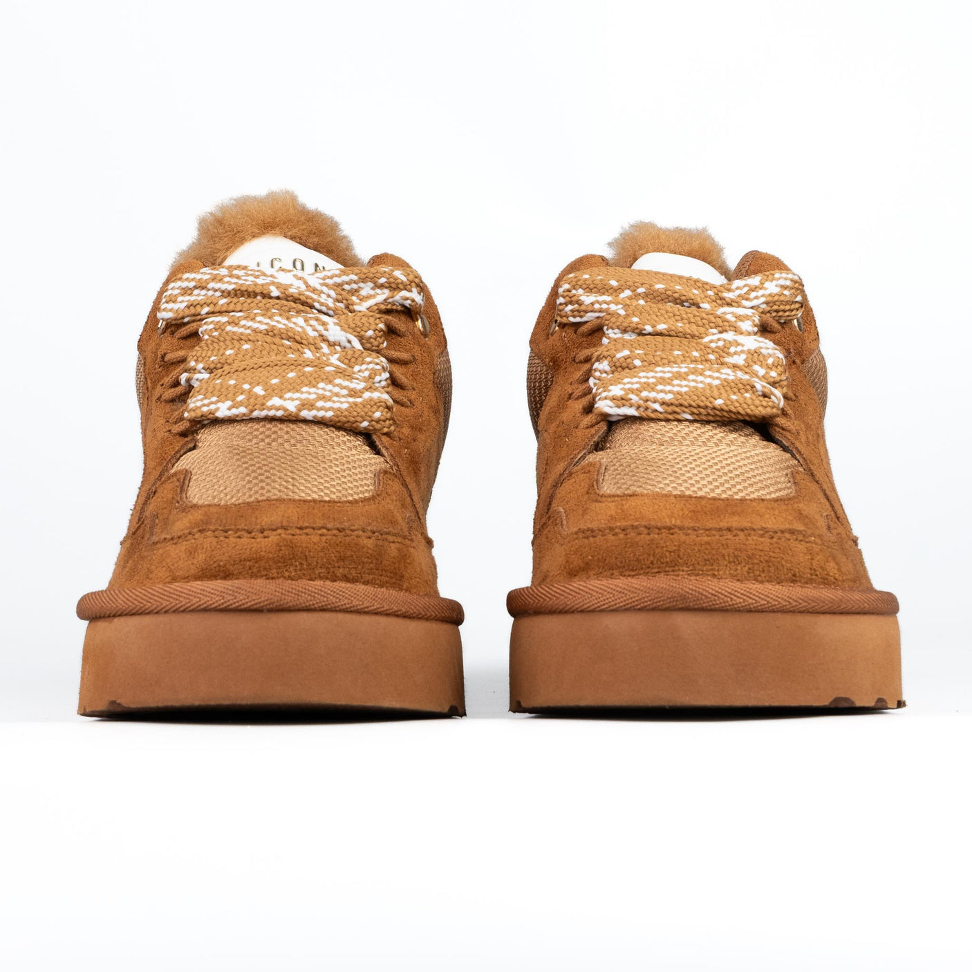 ICON Sneakers Pelliccia Biscotto IC05330SD