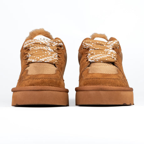 ICON Sneakers Pelliccia Biscotto IC05330SD