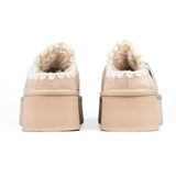 ICON Sabot Pelliccia Beige IC05264SD