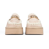 ICON Sabot Pelliccia Beige IC05264SD