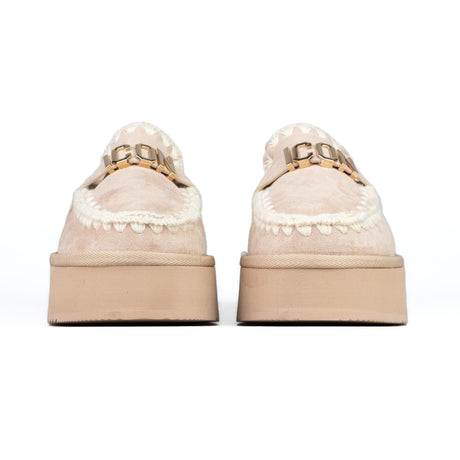 ICON Sabot Pelliccia Beige IC05264SD