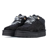 ICON Sneakers Pelliccia Nero IC05330SD