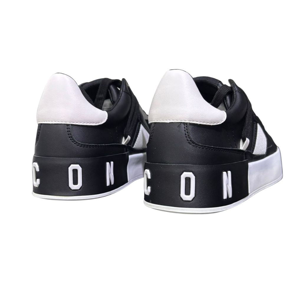 ICON Sneakers Nero IC04135SU