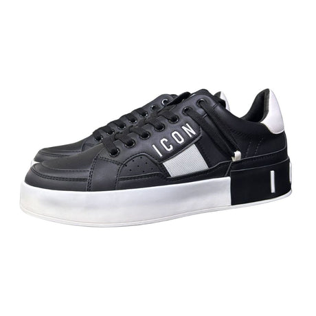 ICON Sneakers Nero IC04135SU
