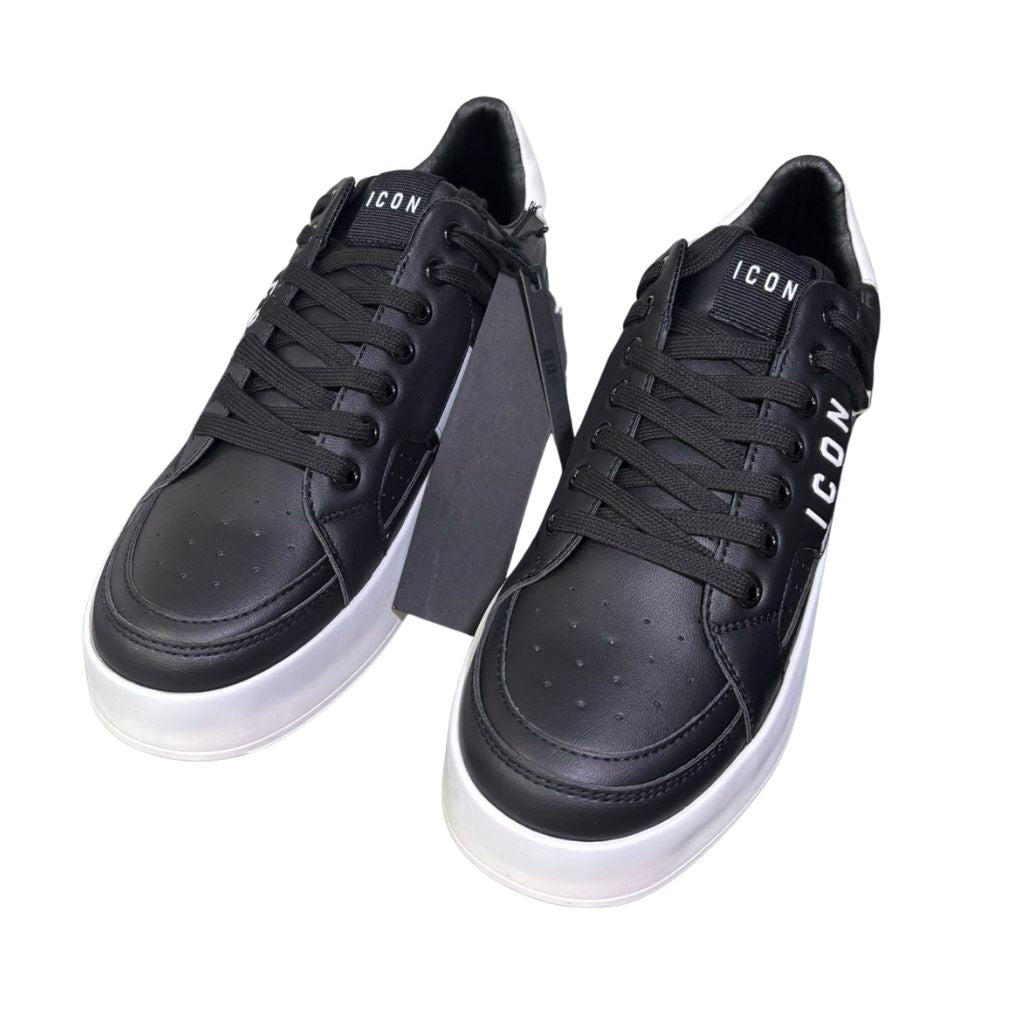 ICON Sneakers Nero IC04135SU