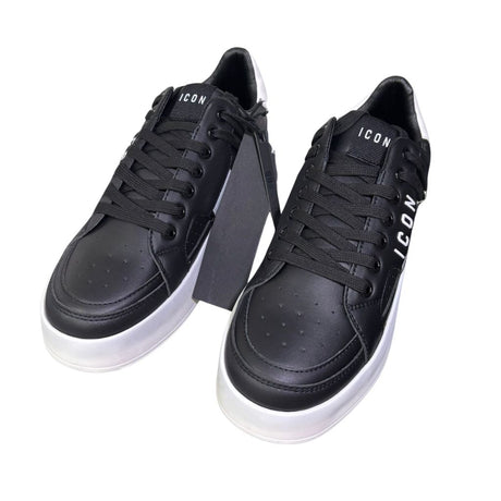 ICON Sneakers Nero IC04135SU
