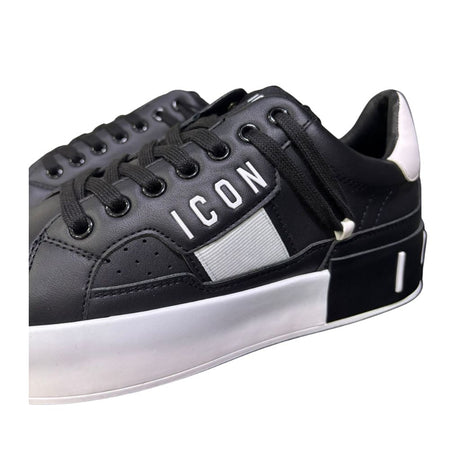 ICON Sneakers Nero IC04135SU