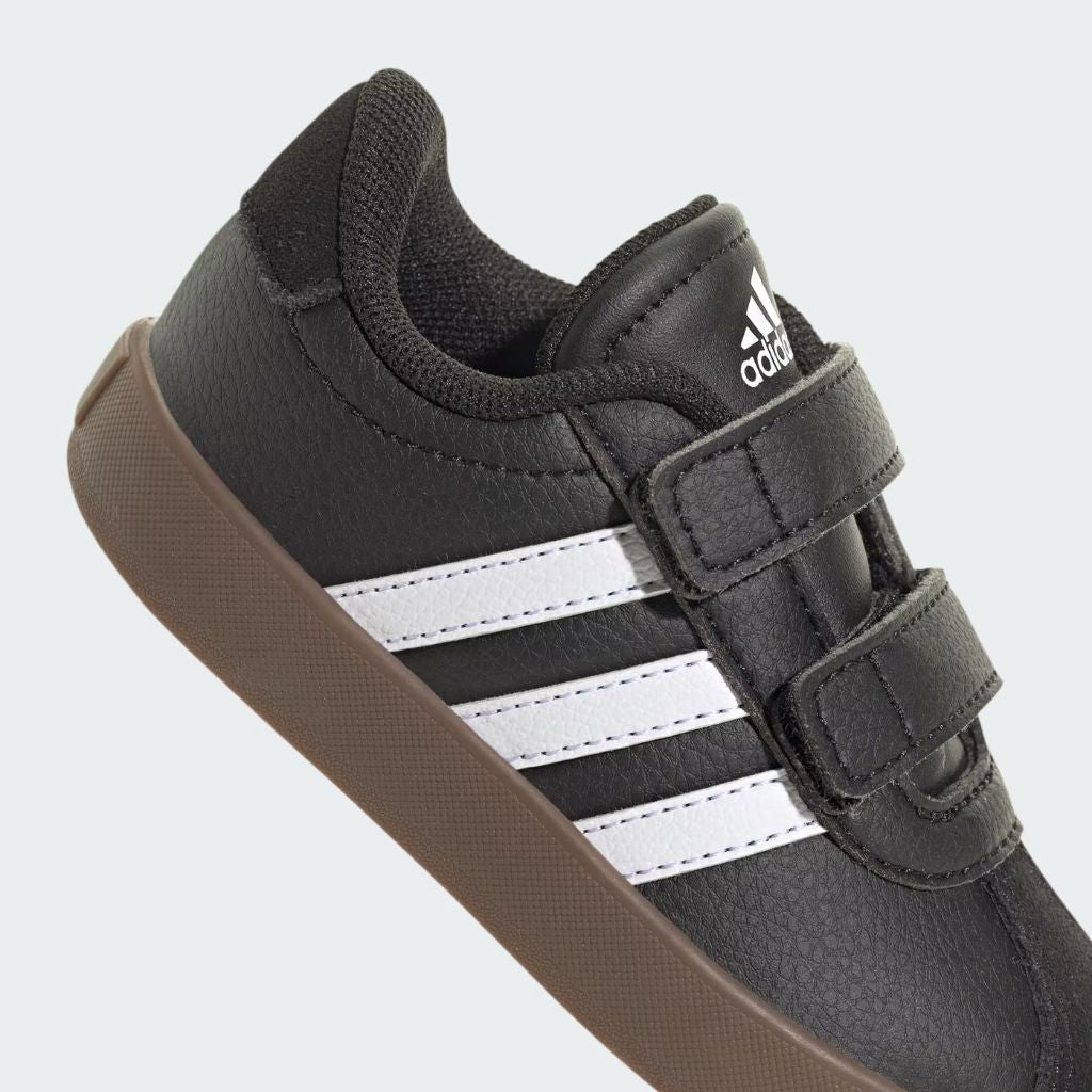 Adidas VL Court 3.0 TD Nero ID9156