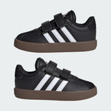 Adidas VL Court 3.0 TD Nero ID9156