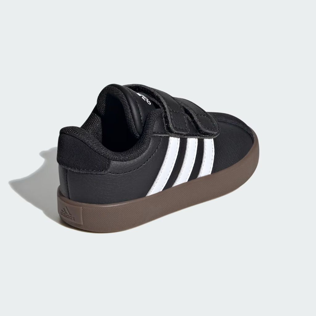 Adidas VL Court 3.0 TD Nero ID9156