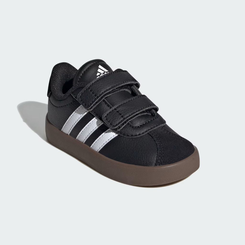 Adidas VL Court 3.0 TD Nero ID9156