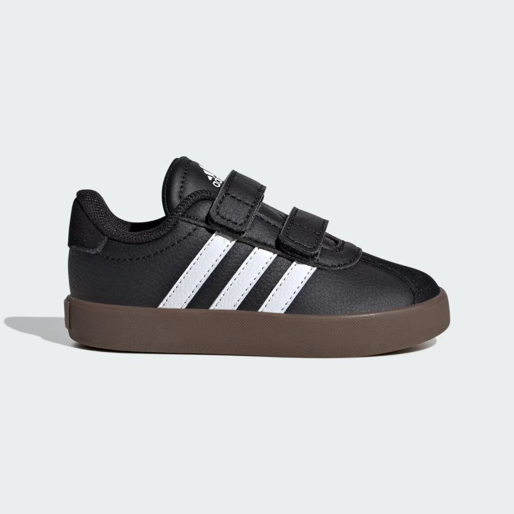 Adidas VL Court 3.0 TD Nero ID9156