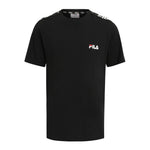 Fila Idelberg T-shirt Black Fat0672 80010