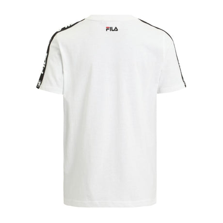 Fila Idelberg T-shirt Bianco Fat0672 10001