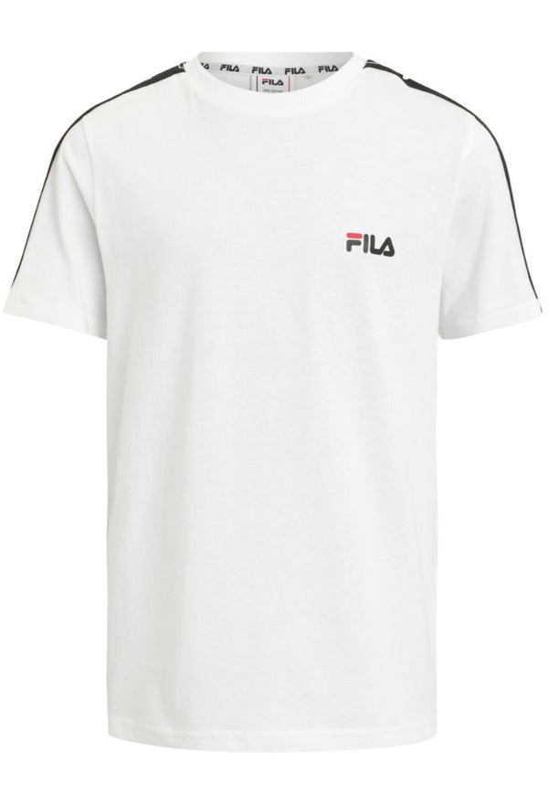 Fila Idelberg T-shirt Bianco Fat0672 10001