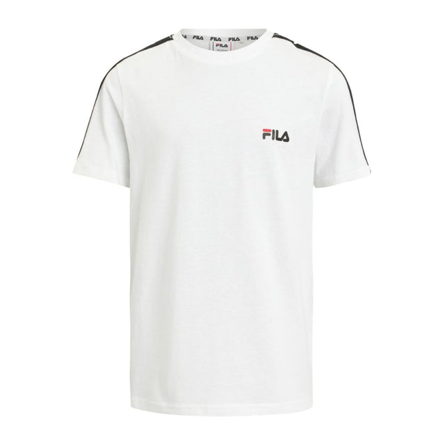 Fila Idelberg T-shirt Bianco Fat0672 10001