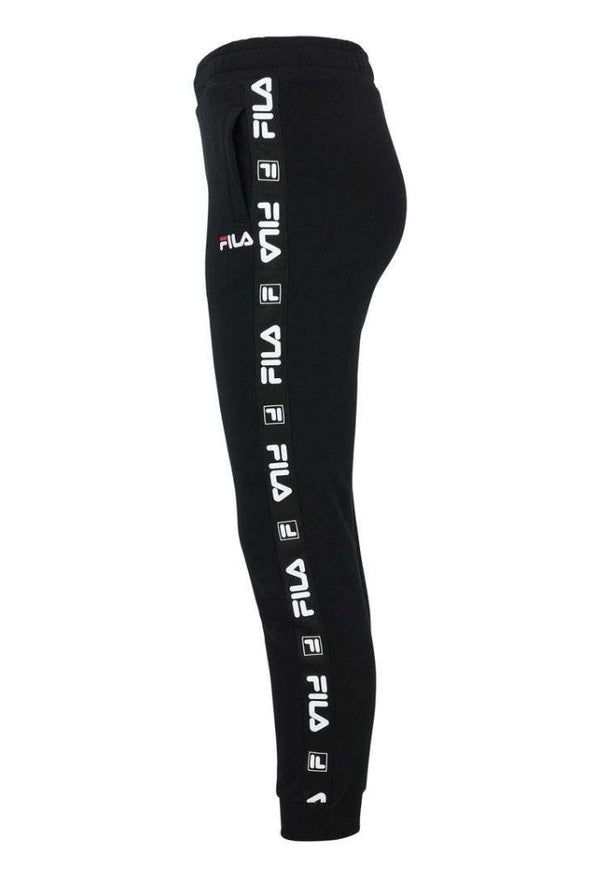 Fila Idstein Pantalone Nero Fat0689 80010