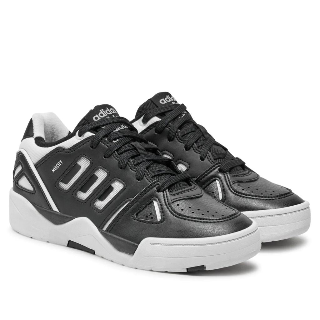 Adidas Midcity Low Nero IG7057 (Dal 36 al 40)