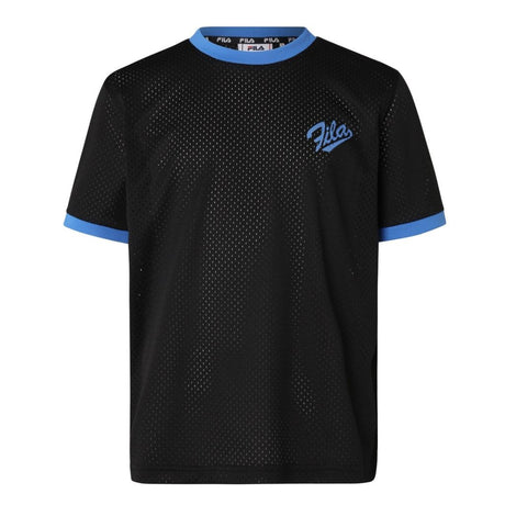 Fila Ihlow T-shirt Basketball Nero Fat0664 80010