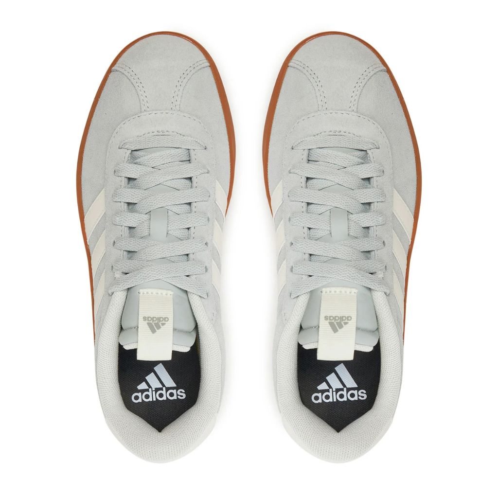 Adidas VL Court 3.0 Wonder Silver Jp7539