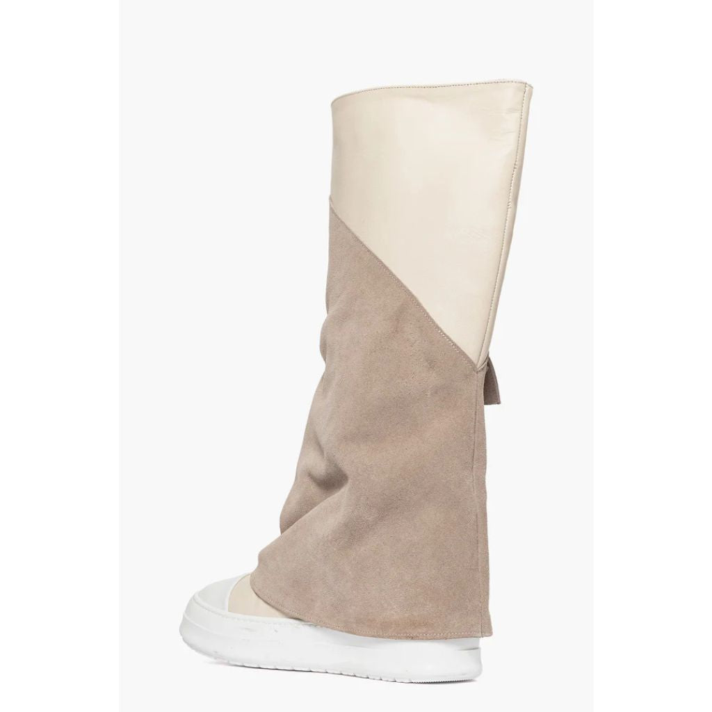 Jammers London Tore001 Stivale con Tasca Beige