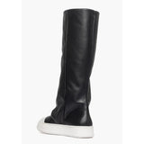 Jammers London Stivale Tore Paola Pelle Nero