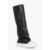 Jammers London Stivale Tore Paola Pelle Nero
