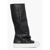 Jammers London Stivale Tore Paola Pelle Nero