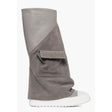 Jammers London Tore001 Stivale con Tasca Grigio