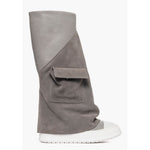 Jammers London Tore001 Stivale con Tasca Grigio