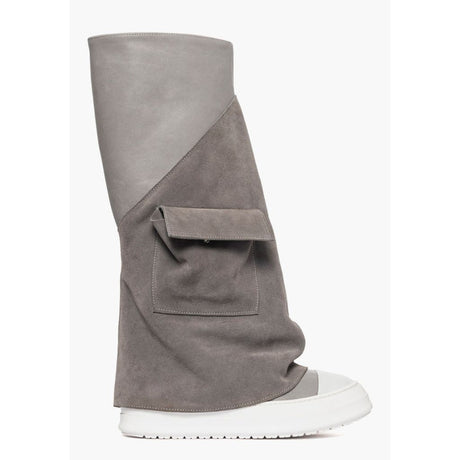 Jammers London Tore001 Stivale con Tasca Grigio