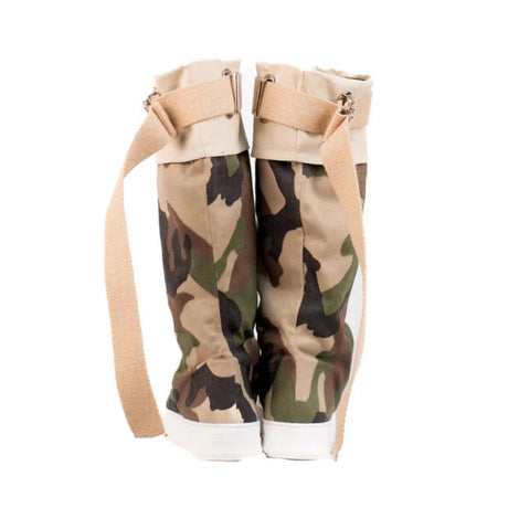 Jammers London Stivale Tore Word Camouflage