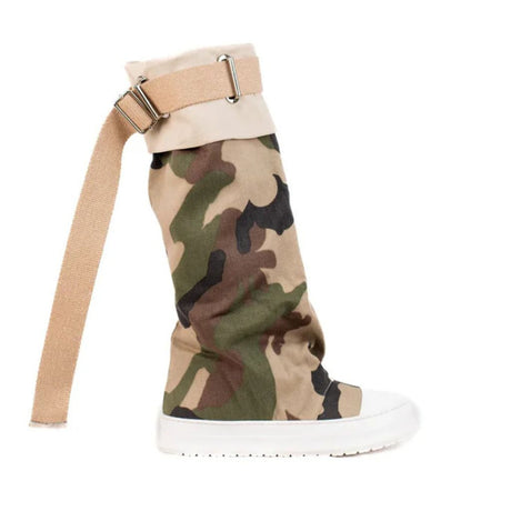 Jammers London Stivale Tore Word Camouflage