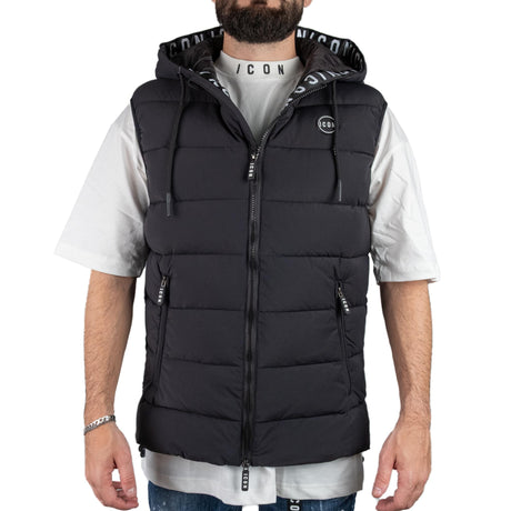 ICON Smanicato Nero ICUF2W6J010