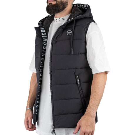 ICON Smanicato Nero ICUF2W6J010