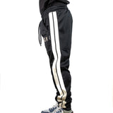 ICON Pantalone Nero / Crema ICUF2W6P013